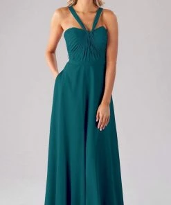 Kennedy Blue Bridesmaid Dresses Ivy