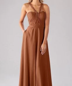 Kennedy Blue Bridesmaid Dresses Ivy