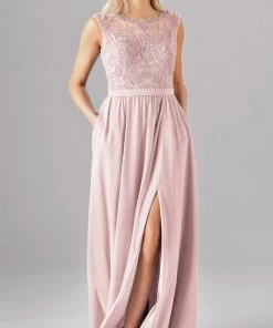 Kennedy Blue Try On Bridesmaid Dresses Sample Jade Size 12