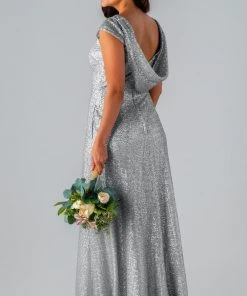 Kennedy Blue Bridesmaid Dresses Jamie