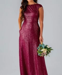 Kennedy Blue Try Before You Buy Sample Jamie Size 14