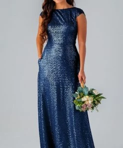 Kennedy Blue Sample Jamie Size 6 Try Before You Buy