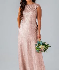 Kennedy Blue Sample Jamie Size 8