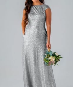 Kennedy Blue Bridesmaid Dresses Jamie