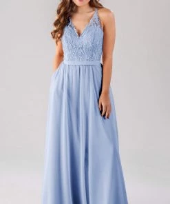 Kennedy Blue Bridesmaid Dresses Jasmine - Beaded