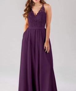 Kennedy Blue Bridesmaid Dresses Jasmine - Beaded