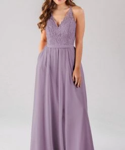 Kennedy Blue Try Before You Buy Sample Jasmine - Beaded