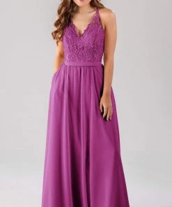 Kennedy Blue Bridesmaid Dresses Jasmine - Beaded