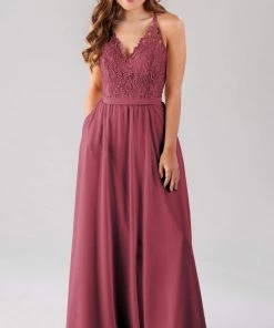 Kennedy Blue Sample Jasmine - Beaded Size 6