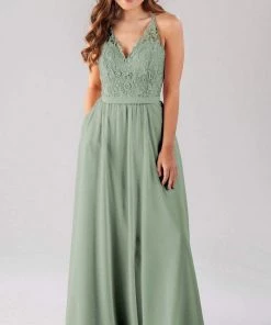 Kennedy Blue Sample Jasmine - Beaded Size 20 Try Before You Buy