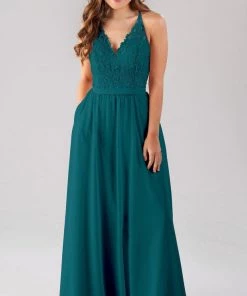 Kennedy Blue Try Before You Buy Sample Jasmine - Beaded