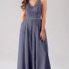 Kennedy Blue Bridesmaid Dresses Jasmine - Beaded