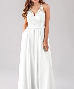 Kennedy Blue Bridesmaid Dresses Jasmine - Beaded