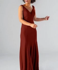 Kennedy Blue Sample Jessa Size 14