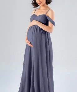 Kennedy Blue Jewel Maternity Bridesmaid Dresses 114 Kennedy Blue Jewel Maternity Bridesmaid Dresses