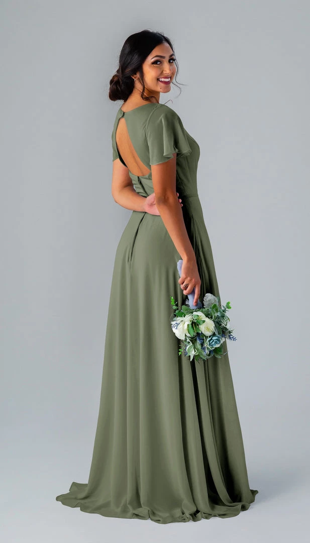 Kennedy Blue Try Before You Buy Sample Katie Size 18 3 Kennedy Blue Try Before You Buy Sample Katie Size 18