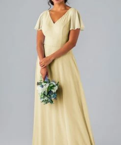 Kennedy Blue Sample Katie Size 16