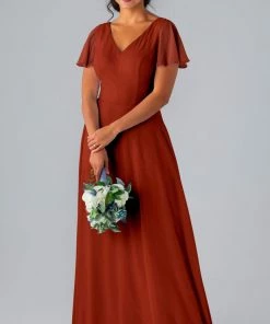 Kennedy Blue Try Before You Buy Sample Katie Size 24