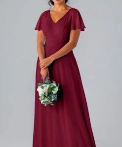 Kennedy Blue Try Before You Buy Sample Katie Size 8