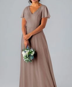 Kennedy Blue Sample Katie Size 16