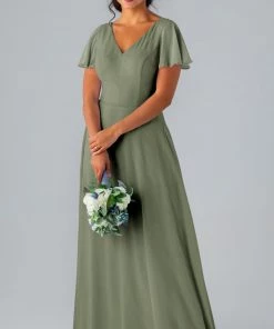 Kennedy Blue Sample Katie Size 2