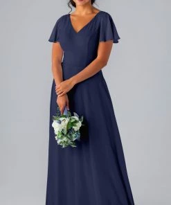 Kennedy Blue Sample Katie Size 2