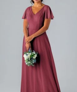 Kennedy Blue Sample Katie Size 2