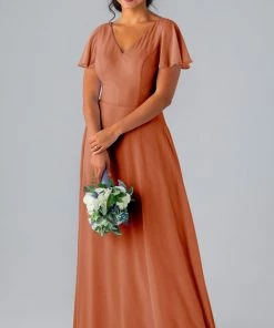 Kennedy Blue Katie Bridesmaid Dresses