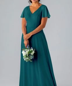 Kennedy Blue Try Before You Buy Sample Katie Size 12