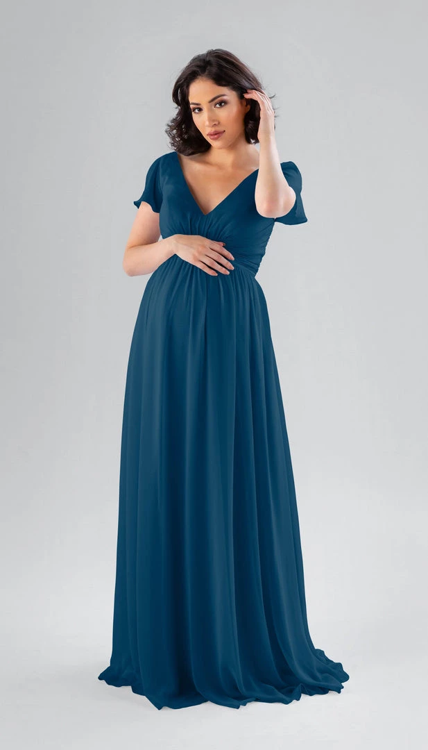 Kennedy Blue Kayli Maternity Bridesmaid Dresses 48 Kennedy Blue Kayli Maternity Bridesmaid Dresses
