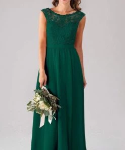 Kennedy Blue Sample Kinsley - Beaded Size 4 Try Before You Buy