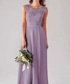 Kennedy Blue Sample Kinsley - Beaded Size 6 Try Before You Buy