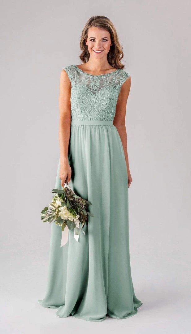 Kennedy Blue Sample Kinsley - Beaded Size 8 9 Kennedy Blue Sample Kinsley - Beaded Size 8