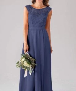 Kennedy Blue Try Before You Buy Sample Kinsley - Beaded Size 14 18 Kennedy Blue Try Before You Buy Sample Kinsley - Beaded Size 14