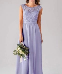 Kennedy Blue Sample Kinsley - Beaded Size 6 Try Before You Buy