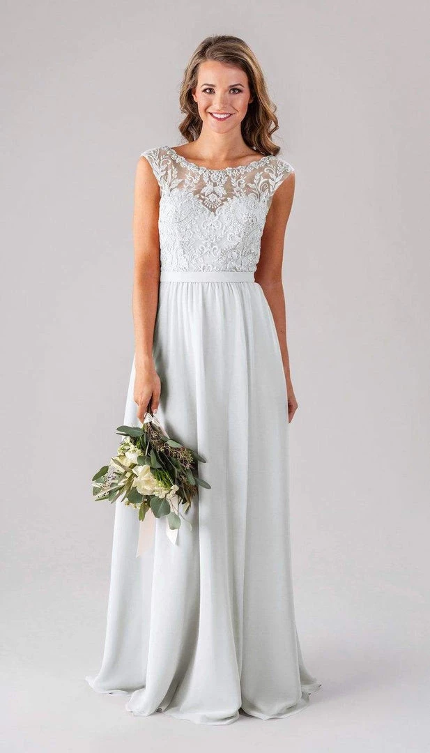 Kennedy Blue Try Before You Buy Sample Kinsley - Beaded Size 14 6 Kennedy Blue Try Before You Buy Sample Kinsley - Beaded Size 14