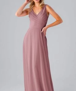 Kennedy Blue Try Before You Buy Sample Kristen Size 6