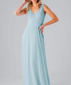 Kennedy Blue Sample Kristen Size 4 26 Kennedy Blue Sample Kristen Size 4