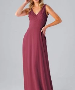 Kennedy Blue Try Before You Buy Sample Kristen Size 2