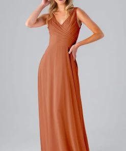 Kennedy Blue Try Before You Buy Sample Kristen Size 2