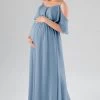 Kennedy Blue Sample Krystal Try On Maternity Dresses