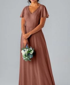 Kennedy Blue Katie Bridesmaid Dresses