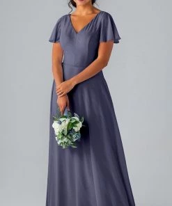 Kennedy Blue Sample Katie Size 16