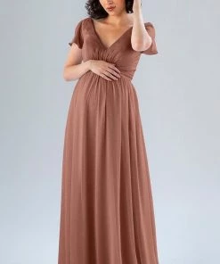 Kennedy Blue Kayli Maternity Bridesmaid Dresses 114 Kennedy Blue Kayli Maternity Bridesmaid Dresses