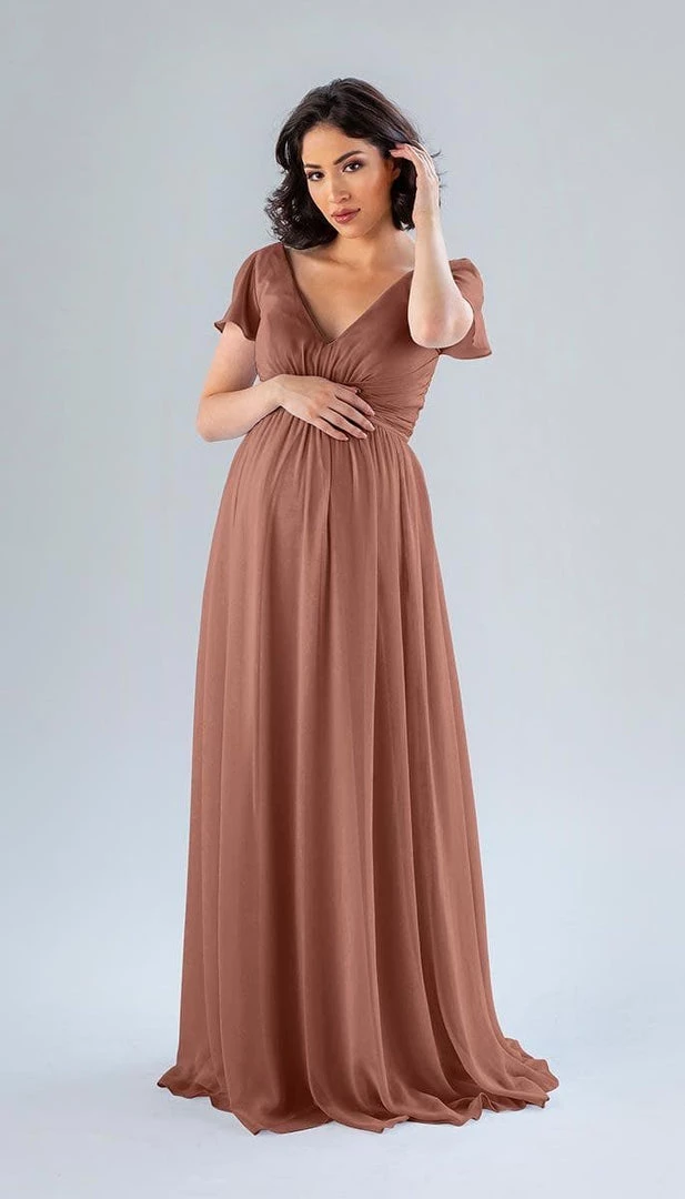 Kennedy Blue Kayli Maternity Bridesmaid Dresses 56 Kennedy Blue Kayli Maternity Bridesmaid Dresses