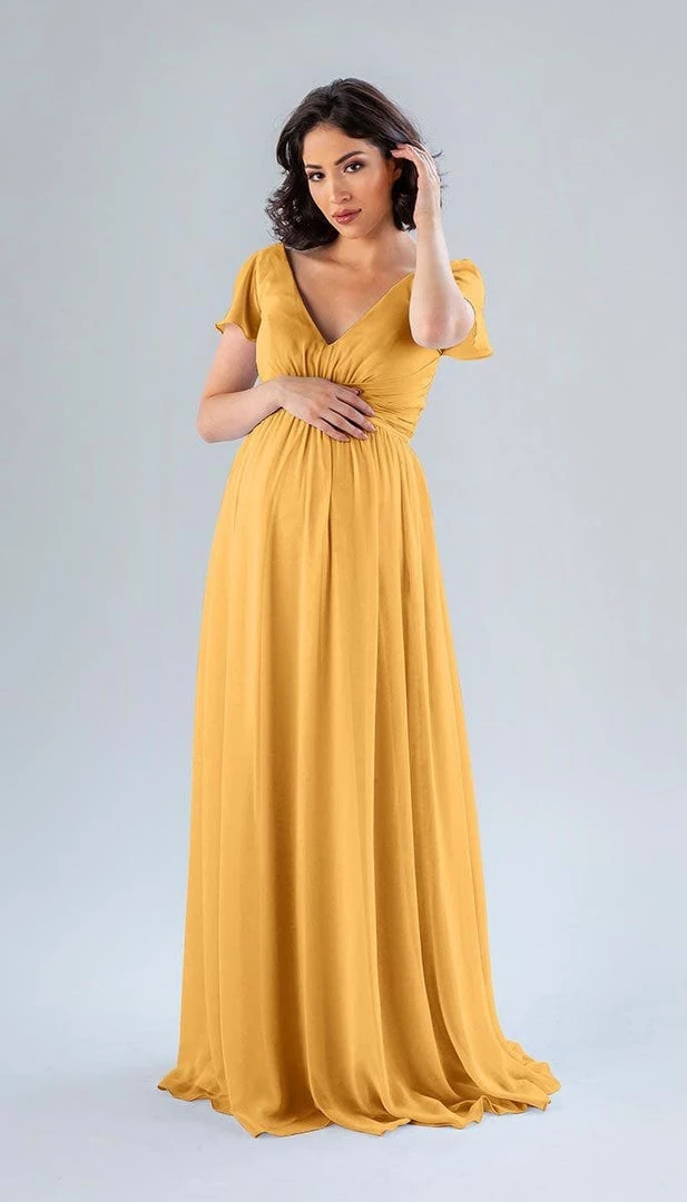 Kennedy Blue Kayli Maternity Bridesmaid Dresses 57 Kennedy Blue Kayli Maternity Bridesmaid Dresses