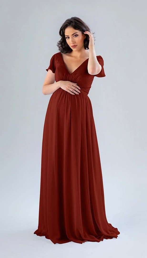 Kennedy Blue Kayli Maternity Bridesmaid Dresses 58 Kennedy Blue Kayli Maternity Bridesmaid Dresses