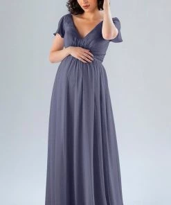 Kennedy Blue Kayli Maternity Bridesmaid Dresses 118 Kennedy Blue Kayli Maternity Bridesmaid Dresses