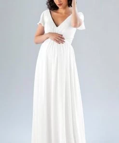 Kennedy Blue Kayli Maternity Bridesmaid Dresses 119 Kennedy Blue Kayli Maternity Bridesmaid Dresses