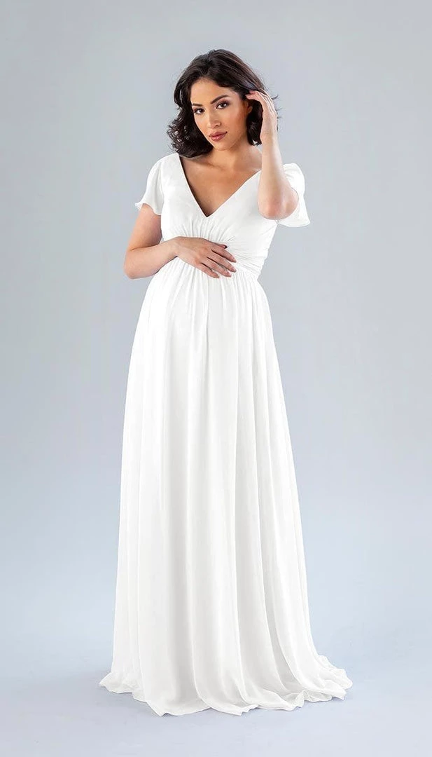 Kennedy Blue Kayli Maternity Bridesmaid Dresses 61 Kennedy Blue Kayli Maternity Bridesmaid Dresses